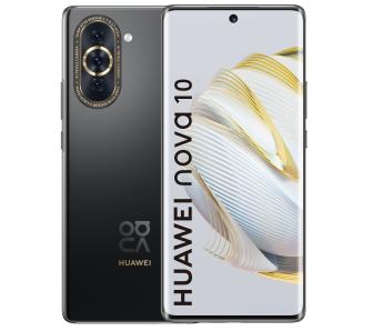 Smartfon Huawei nova 10 6,67" 120Hz 50Mpix Czarny