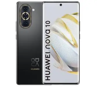 Smartfon Huawei nova 10 6,67" 120Hz 50Mpix Czarny