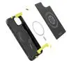 Etui Spigen Rugged Armor Mag z MagSafe do iPhone 14 Plus czarne matowe