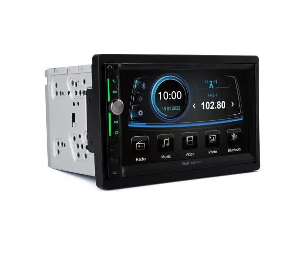 Vordon HT-760 Bristol z USB/SD 7" 4x60W Bluetooth - Kup na Raty - RRSO 0%
