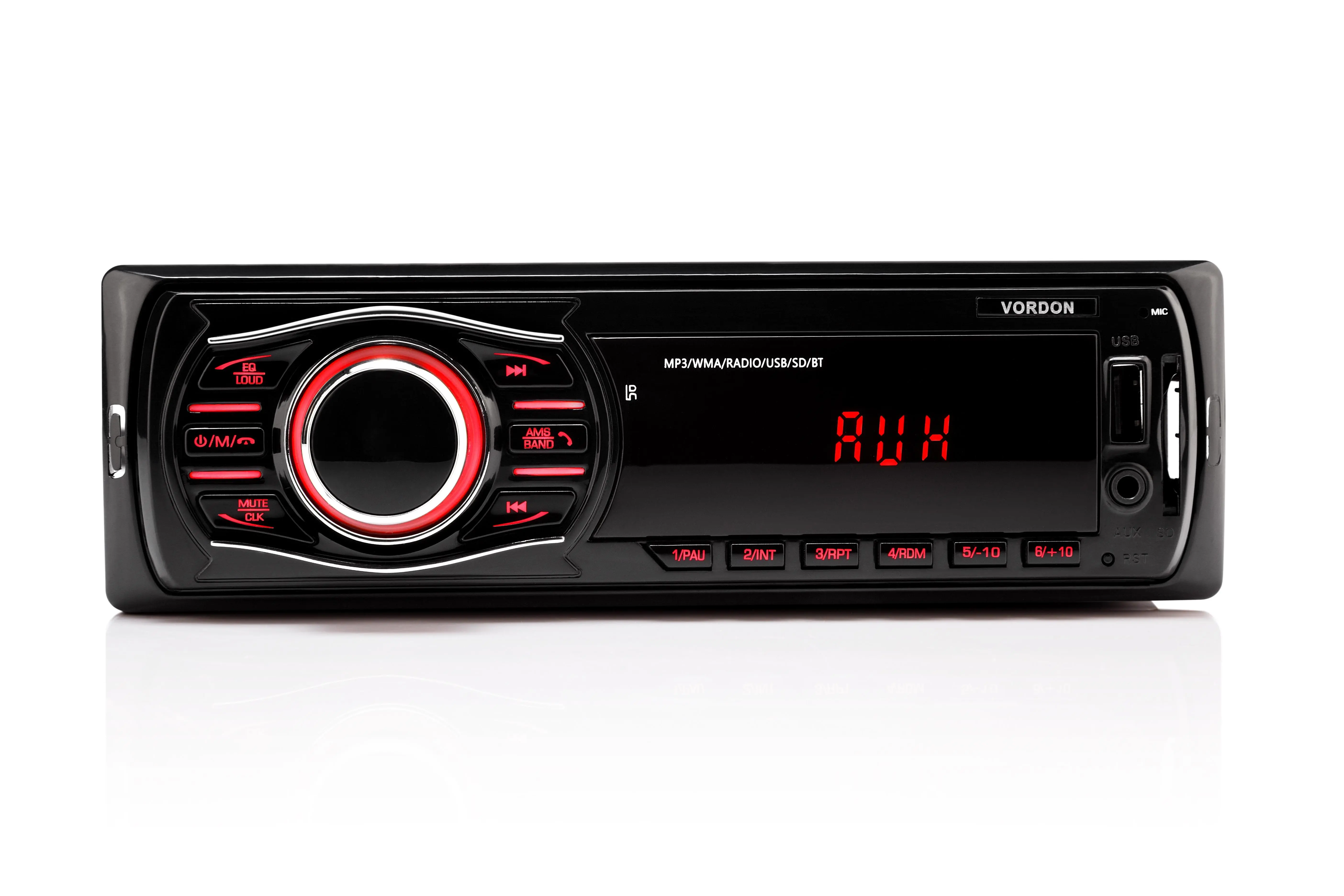 фото Бездискова MP3-магнітола Vordon HT-175U London