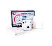 Aparat Fujifilm Instax Mini 11 (biały) + album + case