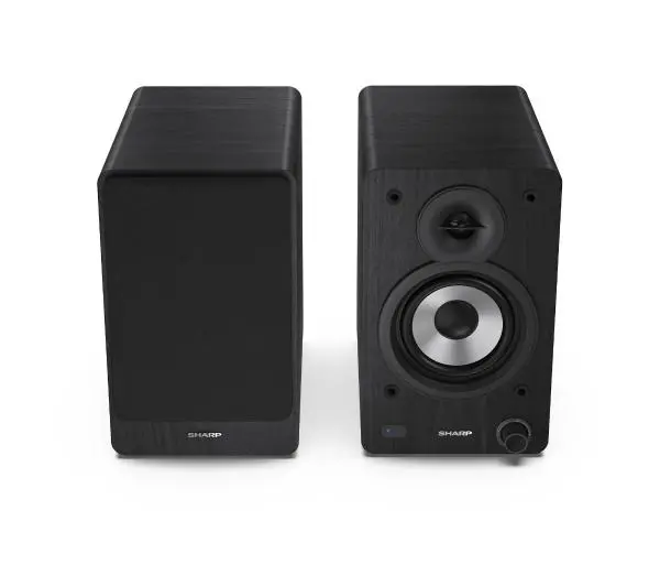 Sharp Cp-Ss30 Czarny