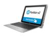 HP Pavilion x2 10-n110nw 10,1" Intel® Atom™ x5-Z8300 2GB RAM  500GB Dysk  Win10