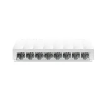 Switch TP-LINK LS1008 Biały