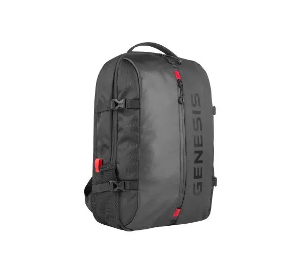 Genesis Pallad 410 15,6" Czarny