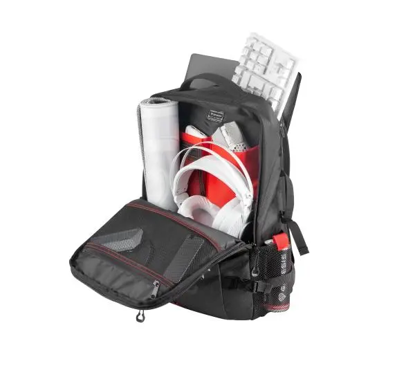 Genesis Pallad 410 15,6" Czarny