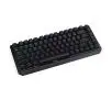 Klawiatura mechaniczna Endorfy Thock 75% Wireless Black Kailh Box Black Czarny