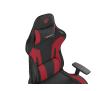 Fotel Genesis Nitro 720 Gamingowy  do 150kg Czarno-czerwony