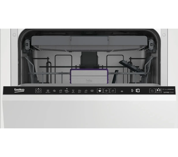 Beko bPro500 BDIS38042Q 44,8cm Automatyczne otwieranie drzwi Szuflada na sztućce - DRUGI -30%, ALBO 5-TY ZA 1ZŁ - Kup na Raty - RRSO 0%