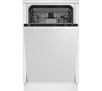 Zmywarka Beko BDIS38042Q bPro500 44,8cm Automatyczne otwieranie drzwi Szuflada na sztućce