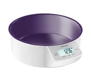 Sencor SKS 4004VT Tarowanie 5kg