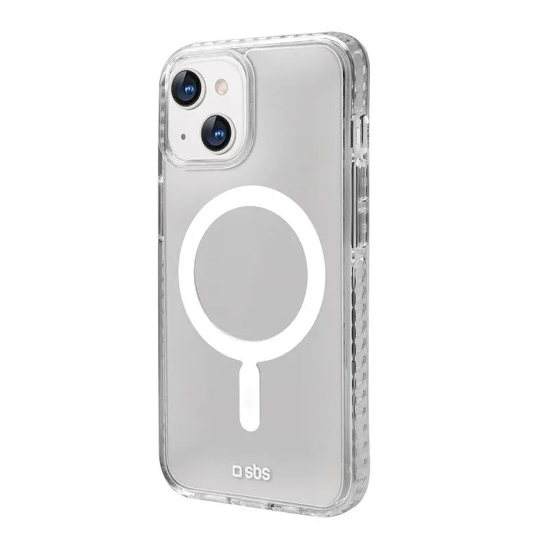 Etui SBS Clear Force Mag TEMAGCOVIP1361T do iPhone 13