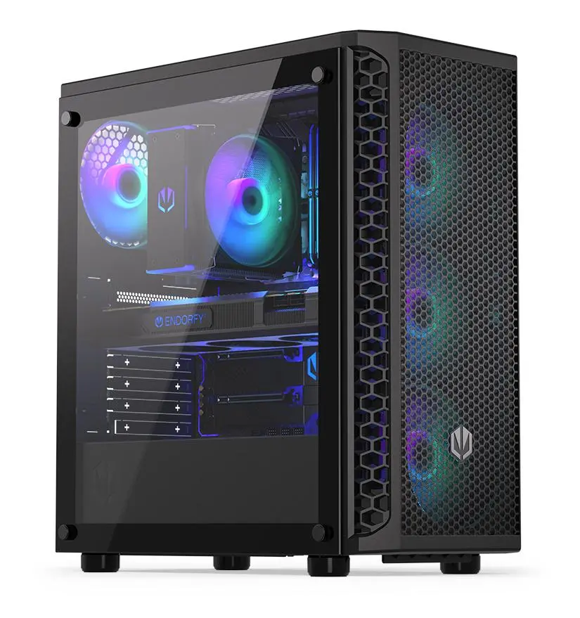 Obudowa Endorfy Signum 300 ARGB Czarny