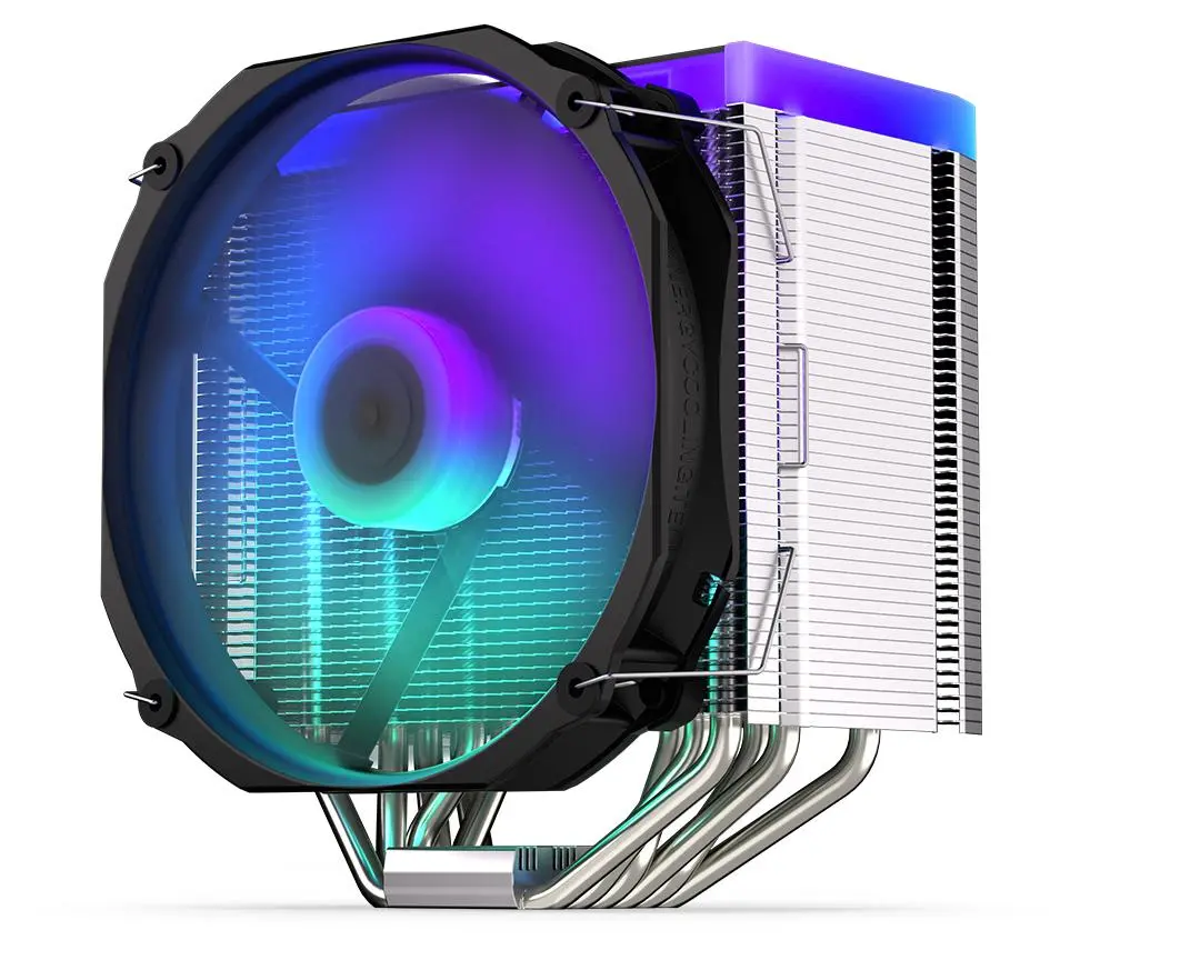 Chłodzenie Endorfy Fortis 5 ARGB Szary