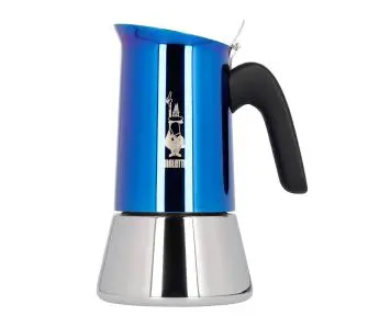 Kawiarka Bialetti New Venus 6tz 295ml Niebieski