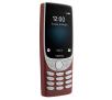 Telefon Nokia 8210 4G 2,8" 0,3Mpix Czerwony