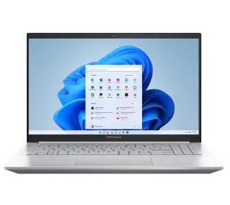 Laptop ASUS Vivobook Pro 15 K3500PC-KJ405W 15,6" i7-11370H 16GB RAM 512GB Dysk SSD RTX3050 Win11 Srebrny