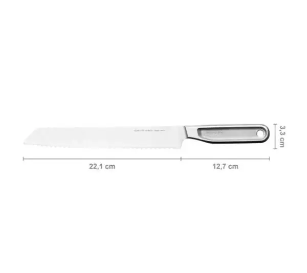 Fiskars All Steel 1062883 22,1cm