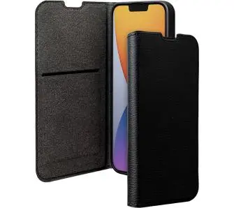 Etui BigBen Folio Wallet do iPhone 14 Plus Czarny