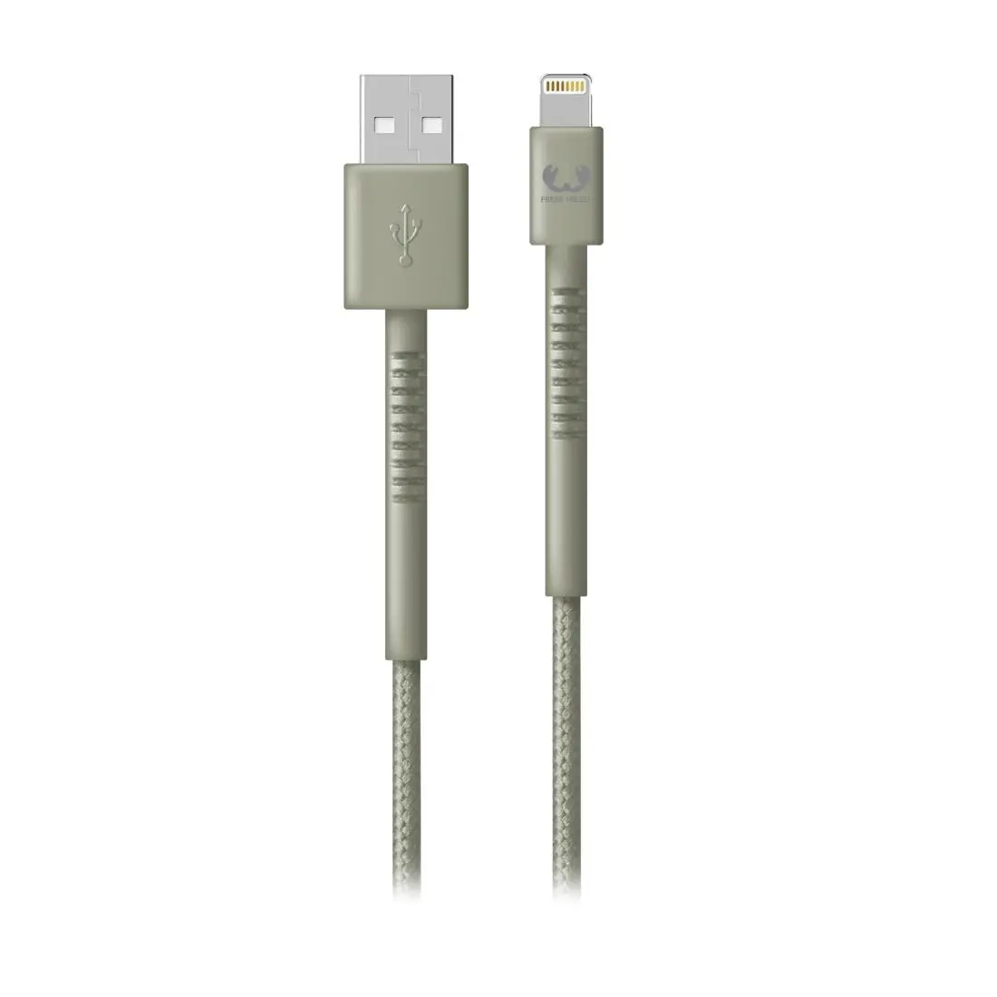 Kabel Fresh 'n Rebel USB do Lightning 2m Dried green