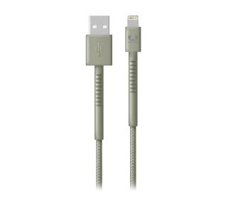 Kabel Fresh 'n Rebel USB do Lightning 2m Dried green
