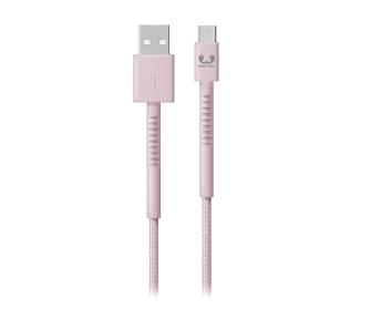 Kabel Fresh 'n Rebel USB-C do USB-A 2m Smokey pink