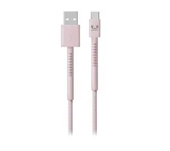 Kabel Fresh 'n Rebel USB-C do USB-A 2m Smokey pink