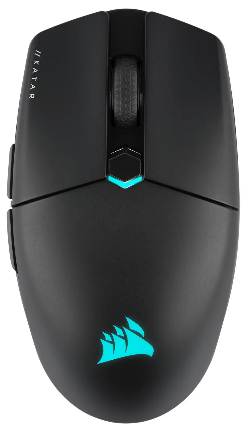 Myszka gamingowa Corsair Katar Elite Wireless Czarny
