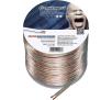 Kabel głośnikowy Oehlbach Speaker Wire SP-7 (205) 2x0,75mm 30m Transparent