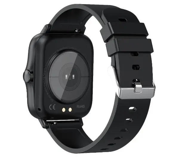 Maxcom FW55 aurum pro 38mm Czarny