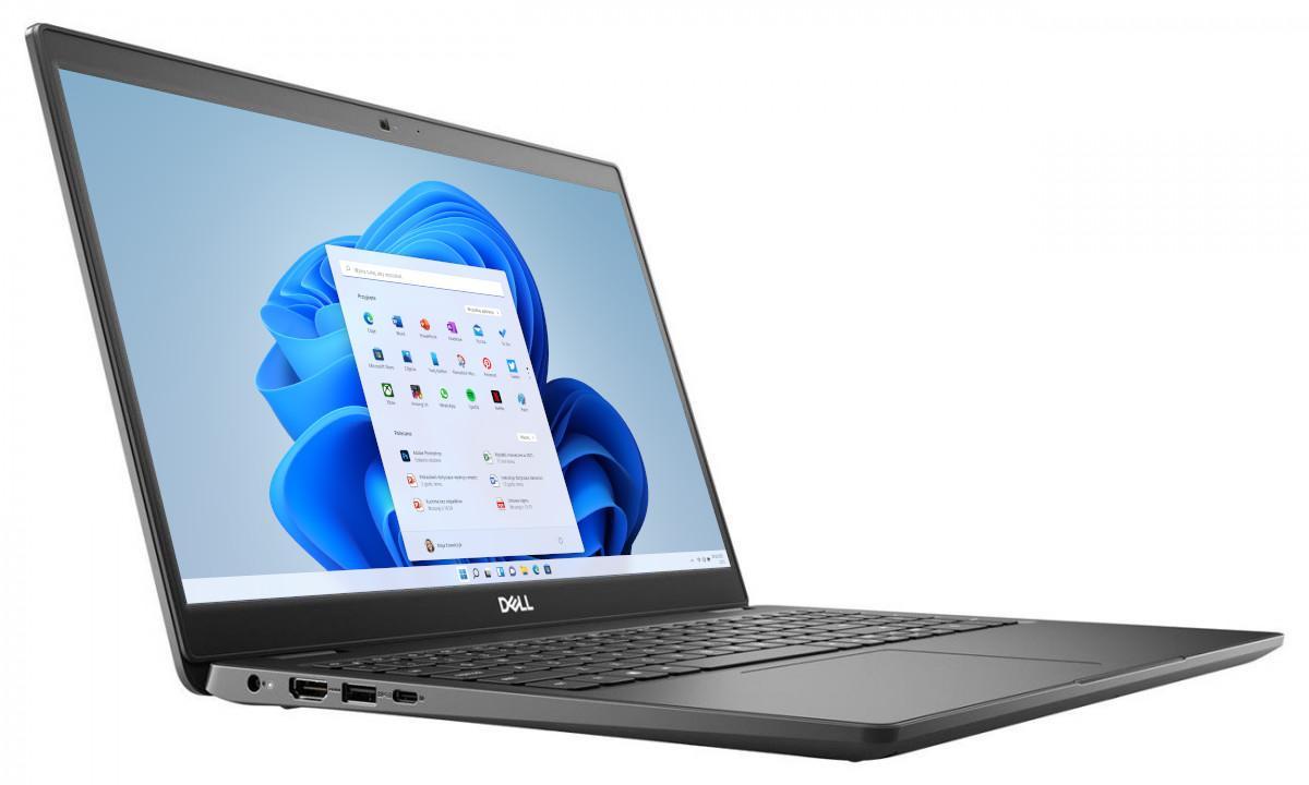 Laptop biznesowy Dell Vostro 3510 15,6"  i3-1115G4 8GB RAM  256GB Dysk SSD  Win11 Pro