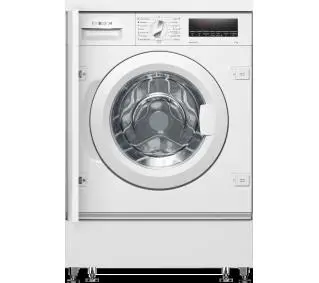 Bosch Serie 8 WIW28542EU 8kg 1400obr/min - DRUGI -30%, ALBO 5-TY ZA 1ZŁ - Kup na Raty - RRSO 0%