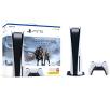 Konsola Sony PlayStation 5 (PS5) z napędem + God of War Ragnarok