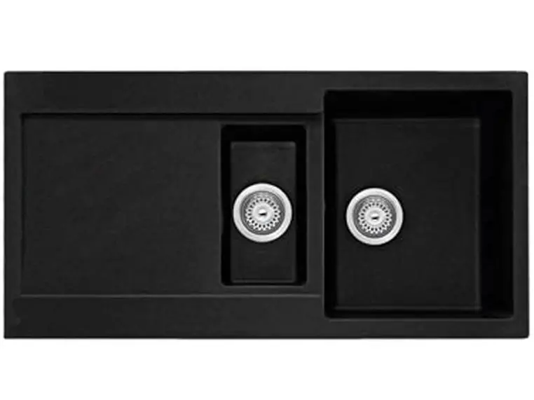 Zlewozmywak Franke Maris MRG 651 Granitowy Onyx