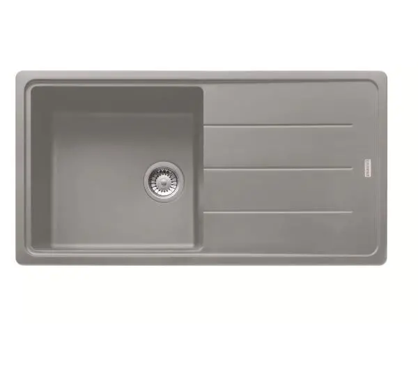 Franke Basis BFG 611-97 Granitowy Kamienny szary