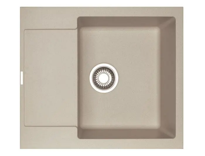 Zlewozmywak Franke Maris MRG 611-62 Granitowy Beżowy