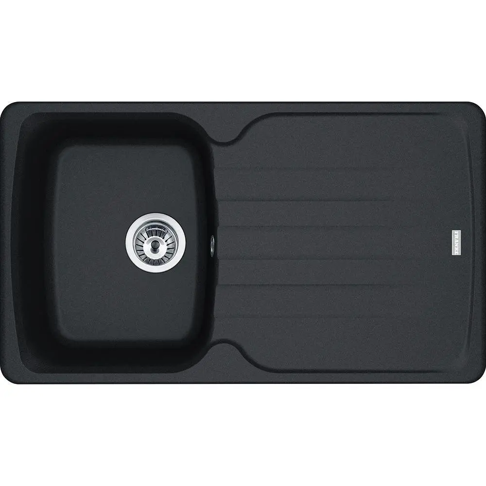 Zlewozmywak Franke Antea AZG 611-86 Granitowy Onyx