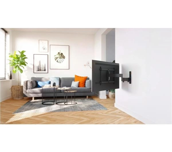 Vogels TVM 3643 Czarny od 40" do 77" Max 35kg - Kup na Raty - RRSO 0%