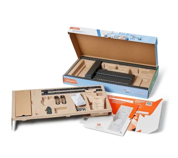 Vogels TVM 3643 Czarny od 40" do 77" Max 35kg - Kup na Raty - RRSO 0%