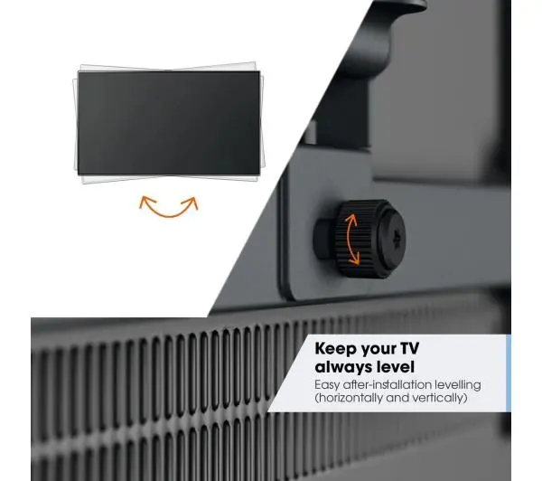 Vogels TVM 3663 od 40" do 77" Max 35kg - Kup na Raty - RRSO 0%