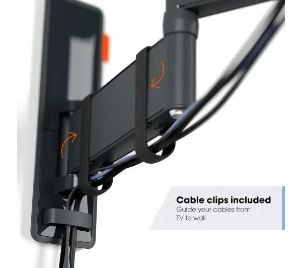 Vogels TVM 3663 od 40" do 77" Max 35kg - Kup na Raty - RRSO 0%