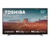 Telewizor Toshiba 50UA2D63DG 50" LED 4K Android TV Dolby Vision Dolby Atmos DVB-T2