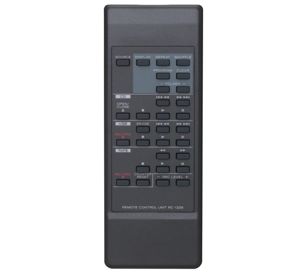 Teac AD-850-SE Czarny - Kup na Raty - RRSO 0%