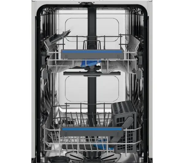Electrolux 600 SatelliteClean ESS42220SW 45cm Automatyczne otwieranie drzwi - DRUGI -30%, ALBO 5-TY ZA 1ZŁ - Kup na Raty - RRSO 0%