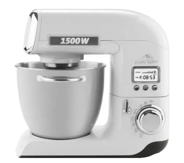 ETA Gratus Kalibro 003890010 1500W Maszynka do mielenia Rozdrabniacz Minirozdrabniacz Blender kielichowy - Kup na Raty - RRSO 0%