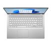 Laptop ASUS X515JA-BQ3332W 15,6"  i5-1035G1 8GB RAM  256GB Dysk SSD  Win11 Srebrny