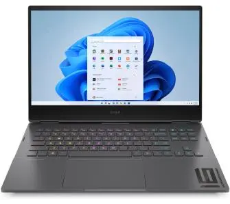 Laptop gamingowy HP OMEN 16-k0132nw 16,1'' 165Hz i9-12900H 32GB RAM 2TB Dysk SSD RTX3070Ti Win11 Czarny