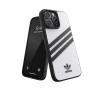 Etui Adidas Snap case z 3 paskami do iPhone 14 Pro Max Biały