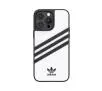 Etui Adidas Snap case z 3 paskami do iPhone 14 Pro Max Biały